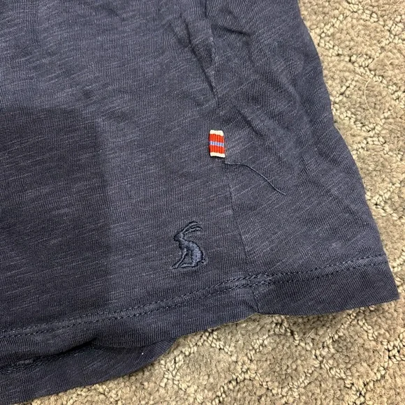 joules v neck tee shirt size 8 - Picture 3 of 5